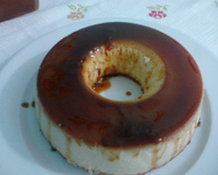 Pudim de leite em pó (perece de leite condesado)