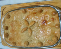 Empadão de frango simples