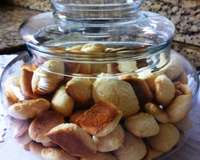 Biscoito de Leite Condensado