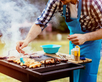 MasterChef 2019: repescagem com churrasco traz cozinheiro de volta