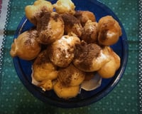 Bolinho de chuva