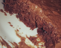 Bolo de chocolate diet delicioso