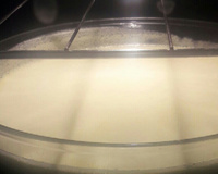 Bolo de milho cremoso