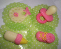 Doce de leite ninho modelado