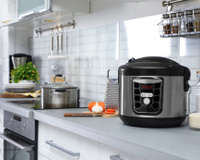 Precinho de Black Friday: Panela de Pressão Elétrica Electrolux por Rita Lobo com quase 40% OFF e cupom extra