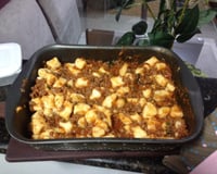 Nhoque de batata com maisena