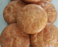 Tortinha de frango de liquidificador