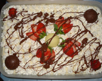 Pavê de bombom Sonho de Valsa