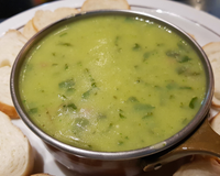 O caldo verde da minha avó nordestina virou meu segredo na cozinha quando quero espantar o frio