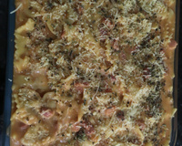 Macarrão de panela de presão