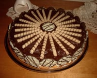 Torta holandesa
