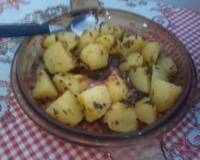 Batata sauté