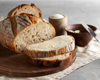 Faça essa receita de pão com APENAS 4 ingredientes e deixe seu café da manhã ainda mais gostoso