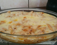 Lasanha de panela de pressão