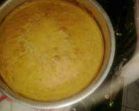 Bolo de milho de liqüidificador