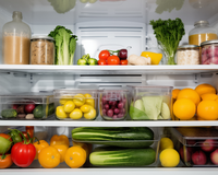 Sabe como organizar a sua geladeira? Confira 3 acessórios que vão te ajudar a manter o aparelho sempre organizado