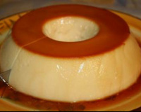 Pudim de leite em pó