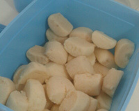 Biscoito de maizena fácil