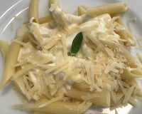 Molho alfredo