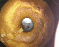 Bolo de fubá simples mas maravilhoso