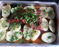 Maminha ao forno deliciosa