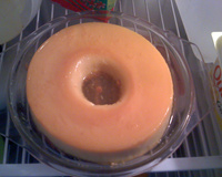 Pudim de leite moça