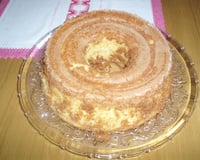 Bolo de liquidificador maravilhoso