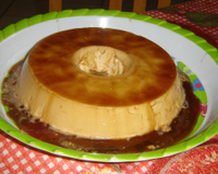 Pudim sem banhomaria