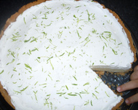 Torta creme de limão