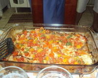 Cação à escabeche