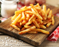 Batata frita no óleo frio: receita crocante e sequinha