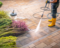 Limpeza pesada não precisa de esforço: lavadora de alta pressão com 42%OFF