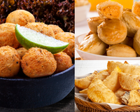 15 receitas de entradas e petiscos para servir na Ceia de natal: não vão faltar opções para os seus convidados