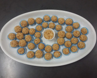 Brigadeiro de amendoim