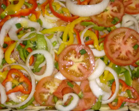 Filé de polaca assado ao forno