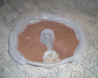 Sorvete de Chocolate