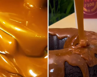 Descobri que eu não sabia fazer caramelo porque pulava essa etapa do preparo que faz toda a diferença na textura