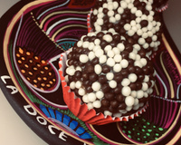 Brigadeiro de ovomaltine
