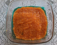 Doce de abóbora simples