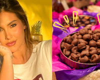 Como fazer a pipoca doce das filhas da Virgínia em casa: choco pop custa R$ 165 na Chocolat du Jour que só tem em São Paulo