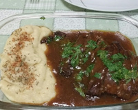 Maminha ao forno deliciosa