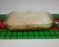 Você já ouviu falar em mineiro de botas, um delicioso doce de travessa feito com banana?