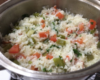 Arroz Colorido