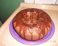 A melhor receita de bolo de chocolate