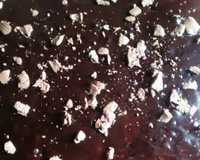 Calda de chocolate fácil