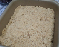 Rapadura de leite condensado