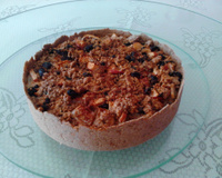 Torta diet de maçã