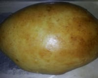 Pão caseiro rápido