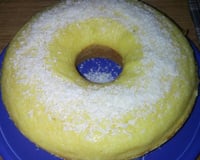 Broa de fubá