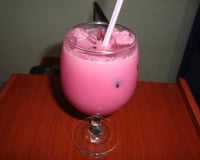 Drink de groselha